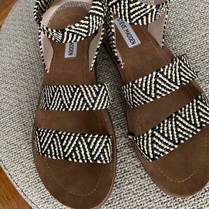 Steve Madden sandals- Accepting offers
